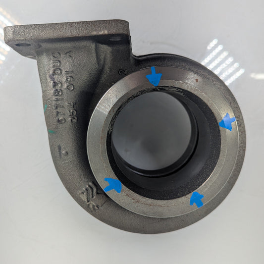 S300 SX-E .91 Divided T4 (73mm Turbine) - Powerstroke, Cummins, & Duramax