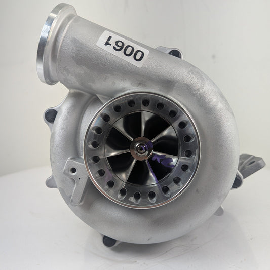 TP38r Stage 3 Dual Ball Bearing Turbo - 7.3 Powerstroke OBS (1994-1998)