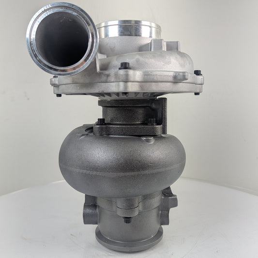 TP38r Stage 3 Dual Ball Bearing Turbo - 7.3 Powerstroke OBS (1994-1998)