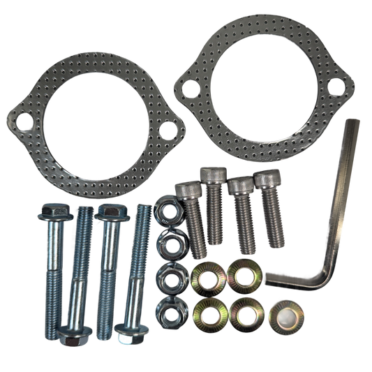 Extra Hardware Kit Up-pipe - 7.3 Powerstroke (1994-1998)