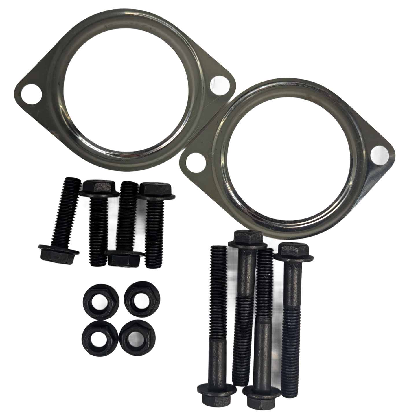 Extra Hardware Kit Up-pipe - 7.3 Powerstroke (L99-2003)