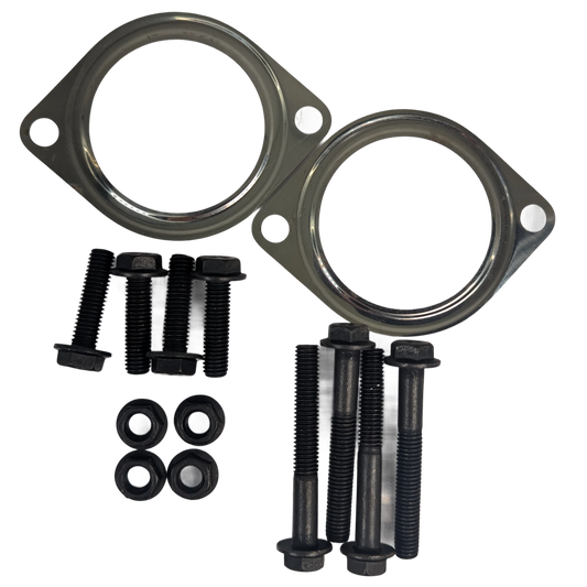 Extra Hardware Kit Up-pipe - 7.3 Powerstroke (L99-2003)