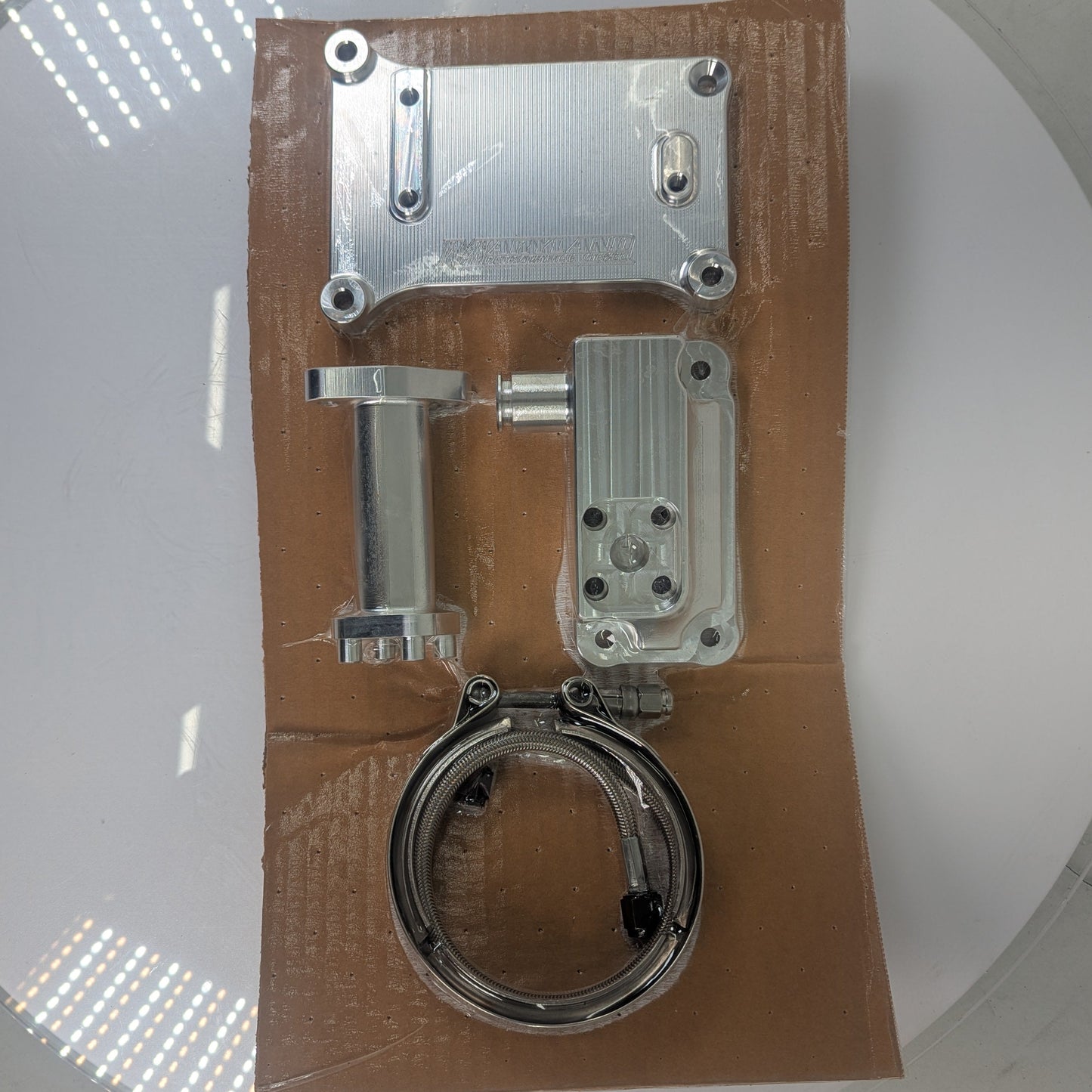 MPP T4 Non VGT Turbo Kit - 6.0 Powerstroke (2003-2007)