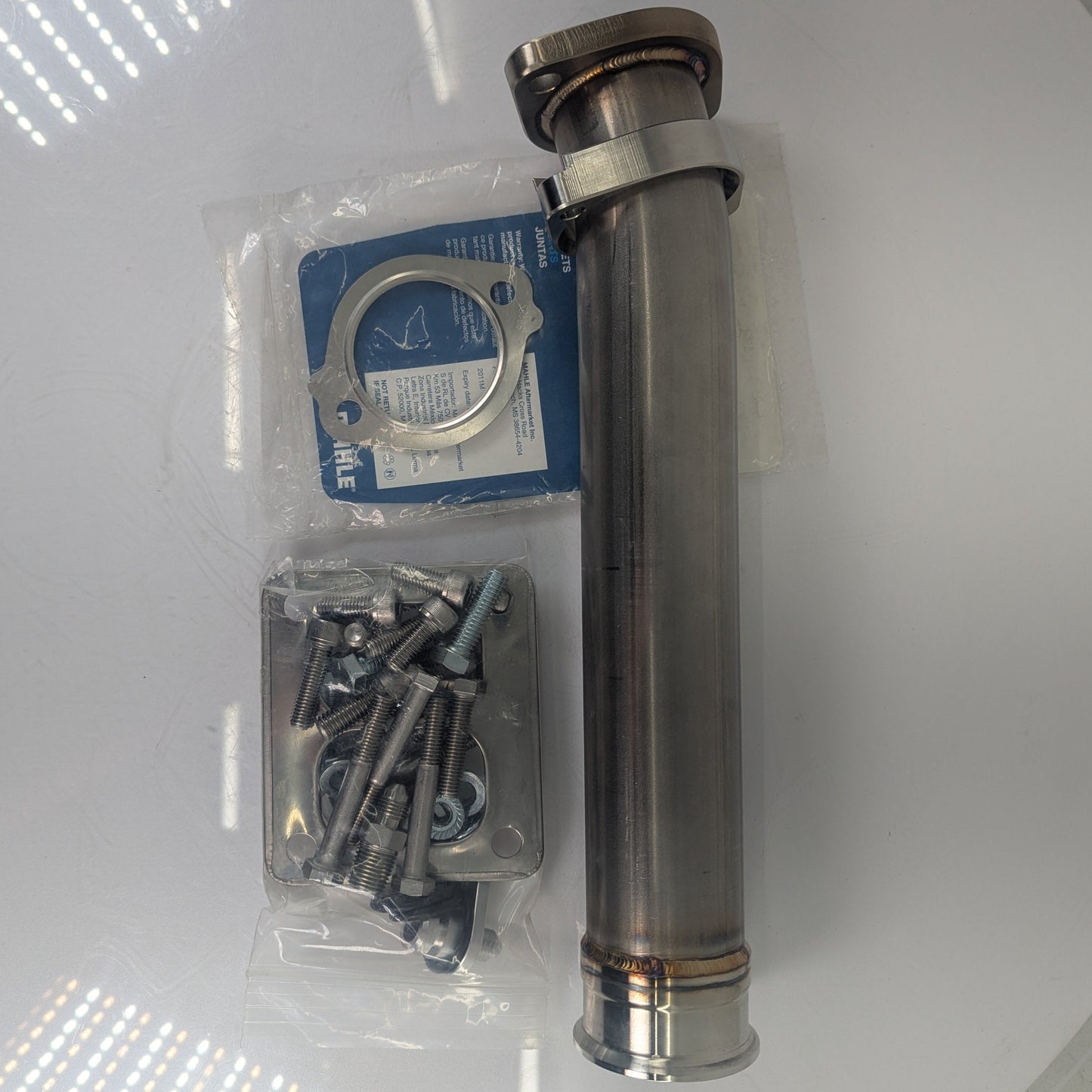 MPP T4 Non VGT Turbo Kit - 6.0 Powerstroke (2003-2007)