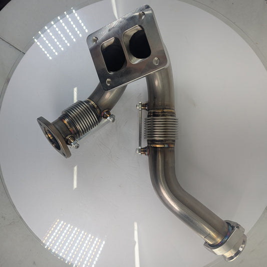 MPP T4 Non VGT Turbo Kit - 6.0 Powerstroke (2003-2007)