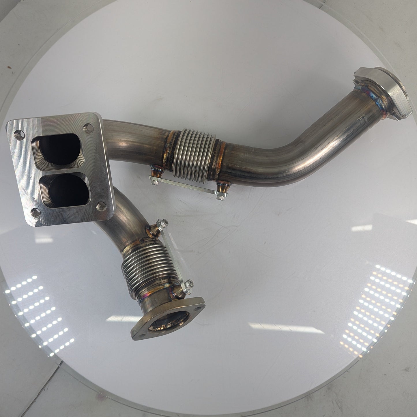 MPP T4 Non VGT Turbo Kit - 6.0 Powerstroke (2003-2007)