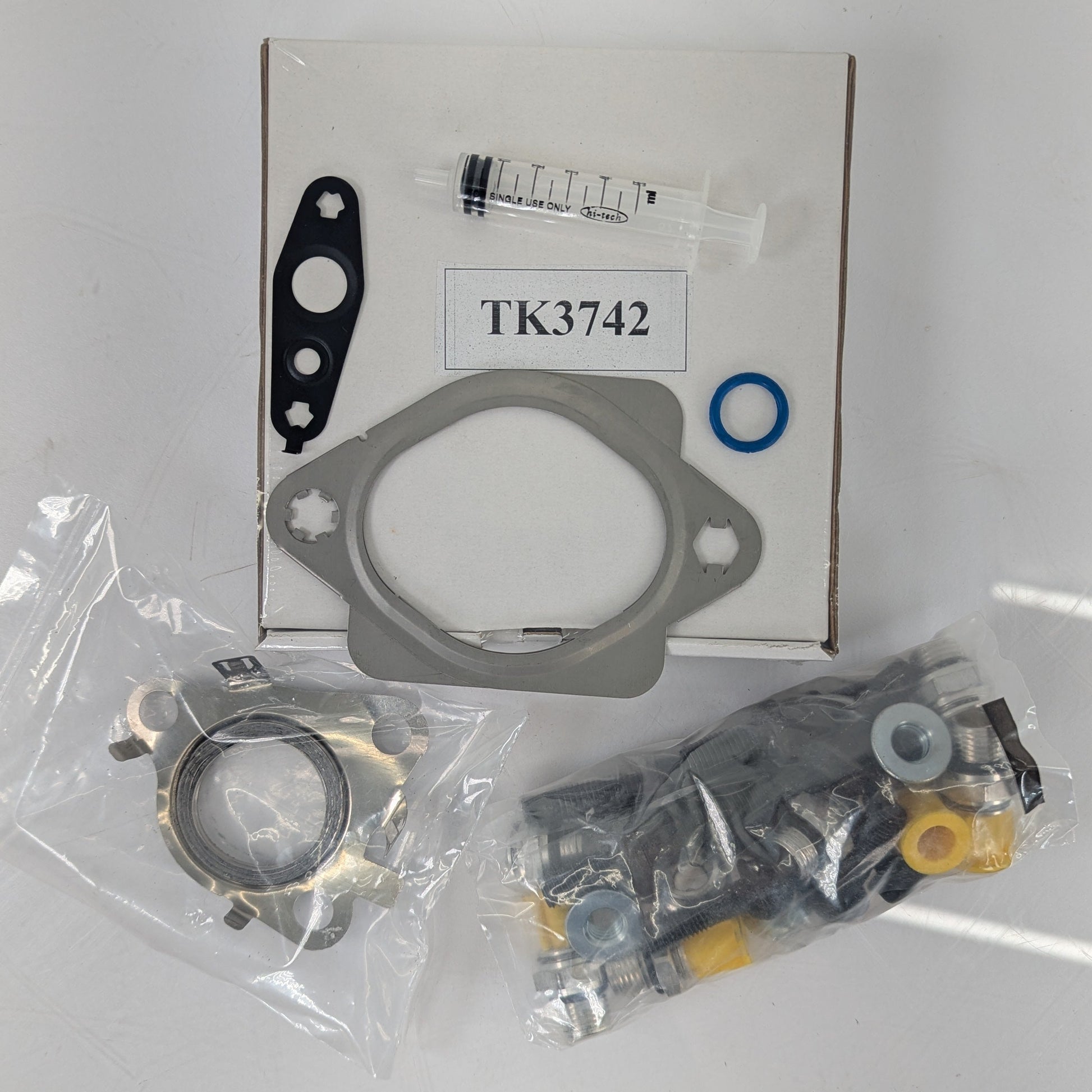 BD Exhaust Manifold Install Kit - Ford F-150 3.5L Ecoboost 2011-2016