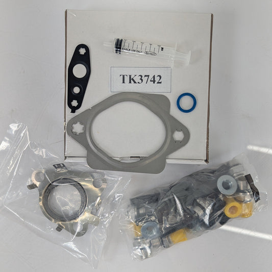 BD Exhaust Manifold Install Kit - Ford F-150 3.5L Ecoboost 2011-2016