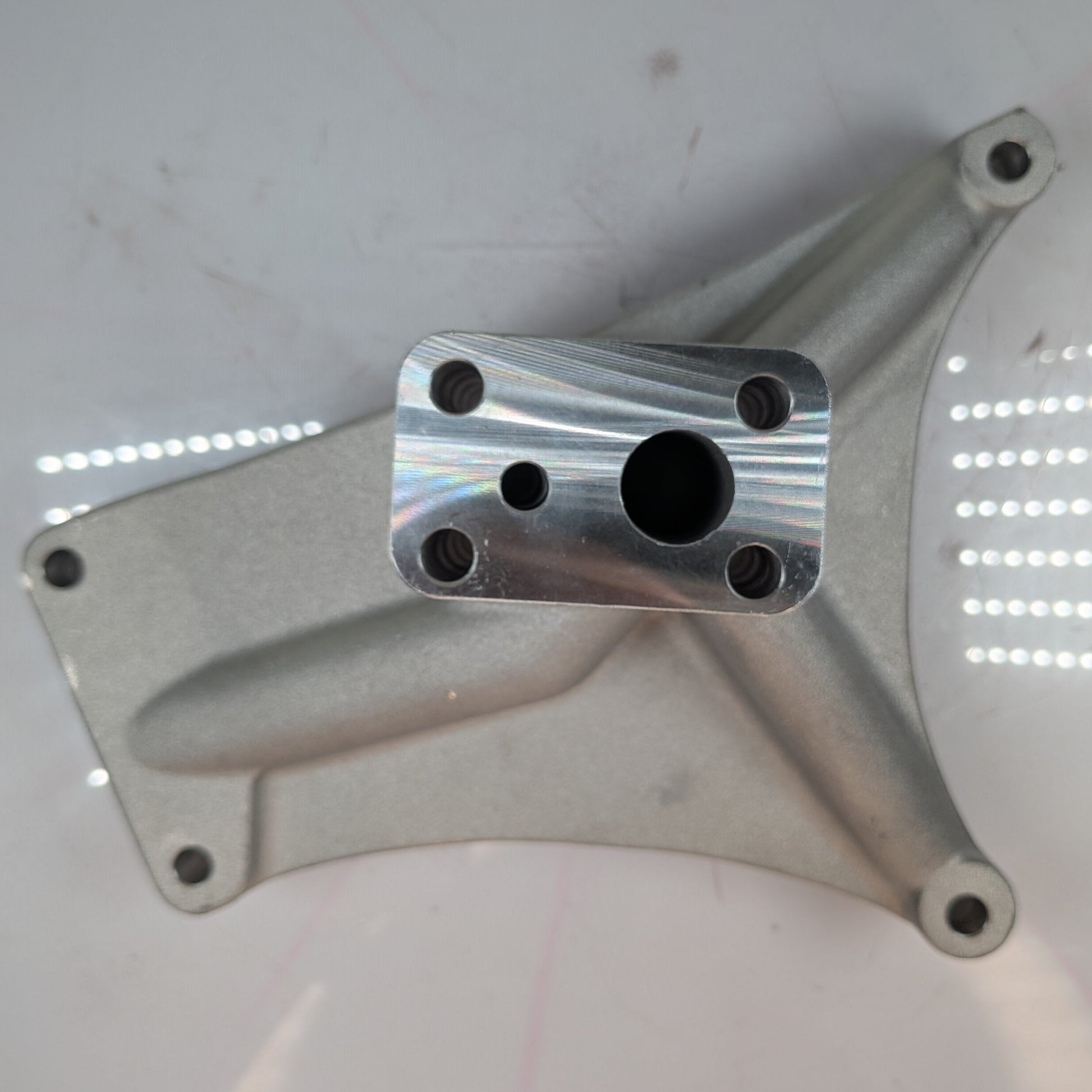 Non-EBPV Turbo Pedestal - 7.3 Powerstroke OBS (94-98)
