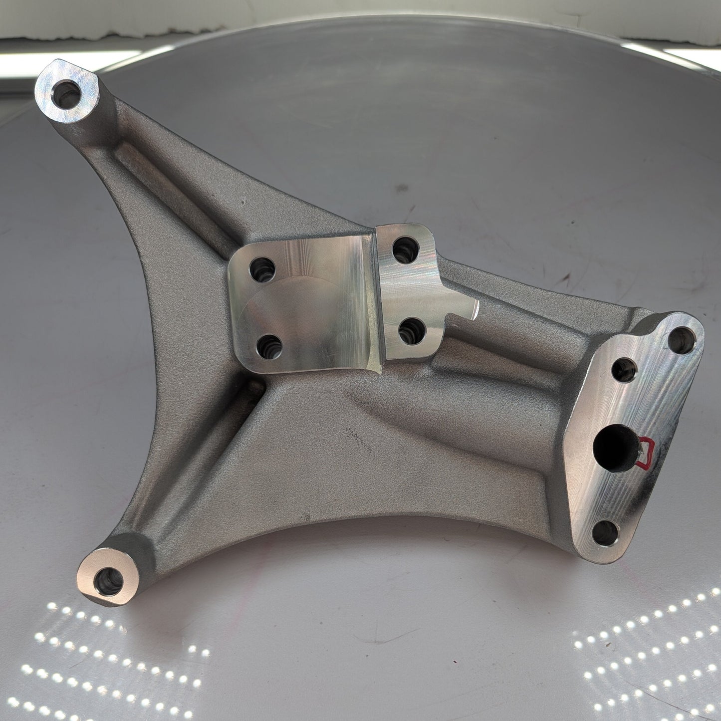 Non-EBPV Turbo Pedestal - 7.3 Powerstroke OBS (94-98)