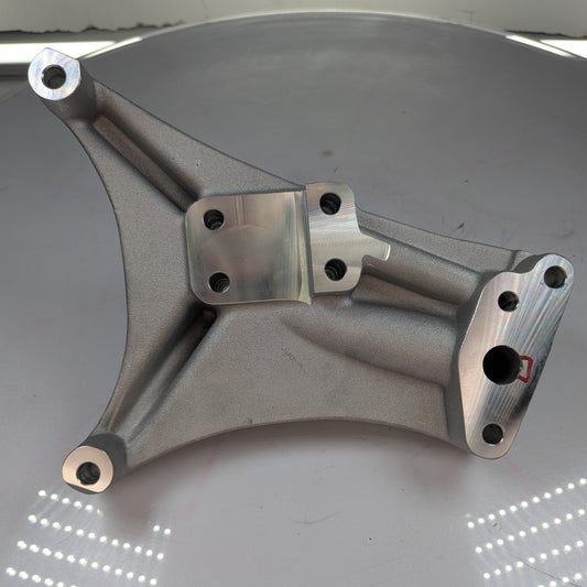 Non-EBPV Turbo Pedestal - 7.3 Powerstroke OBS (94-98)