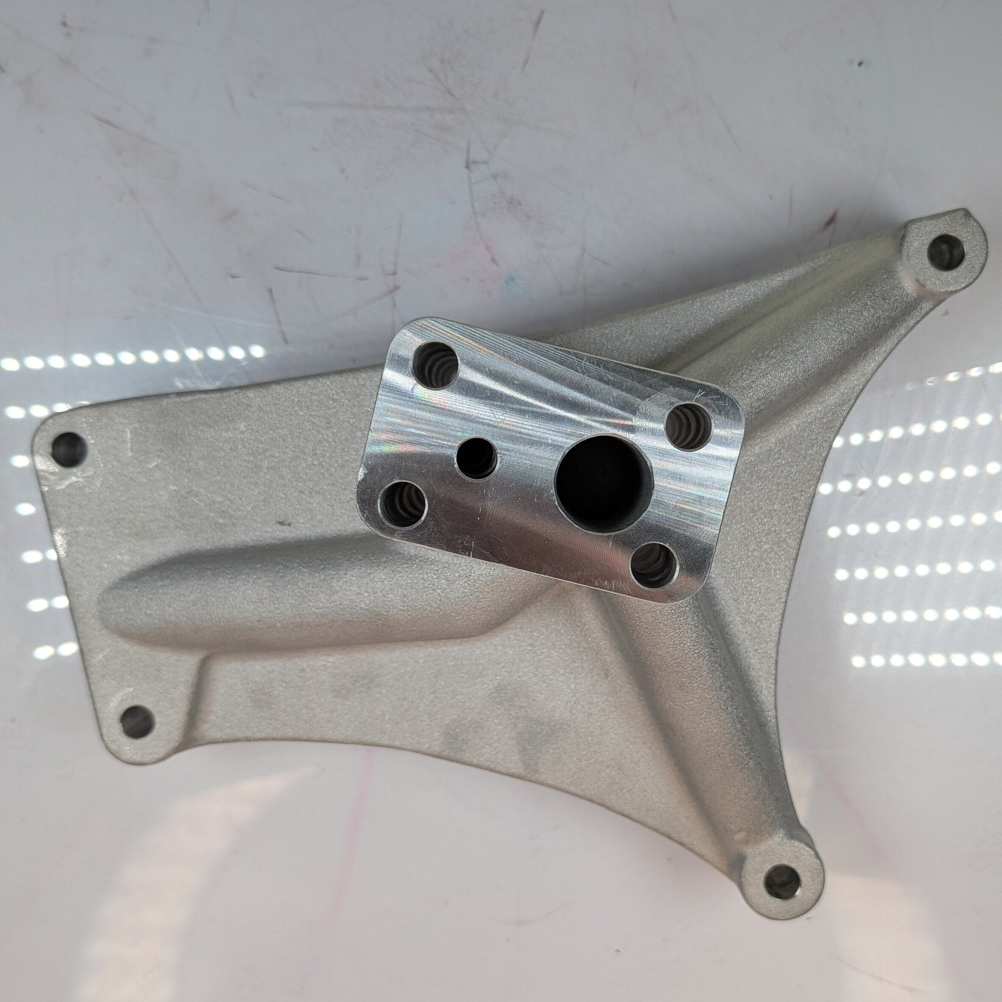 Non-EBPV Turbo Pedestal - 7.3 Powerstroke OBS (94-98)