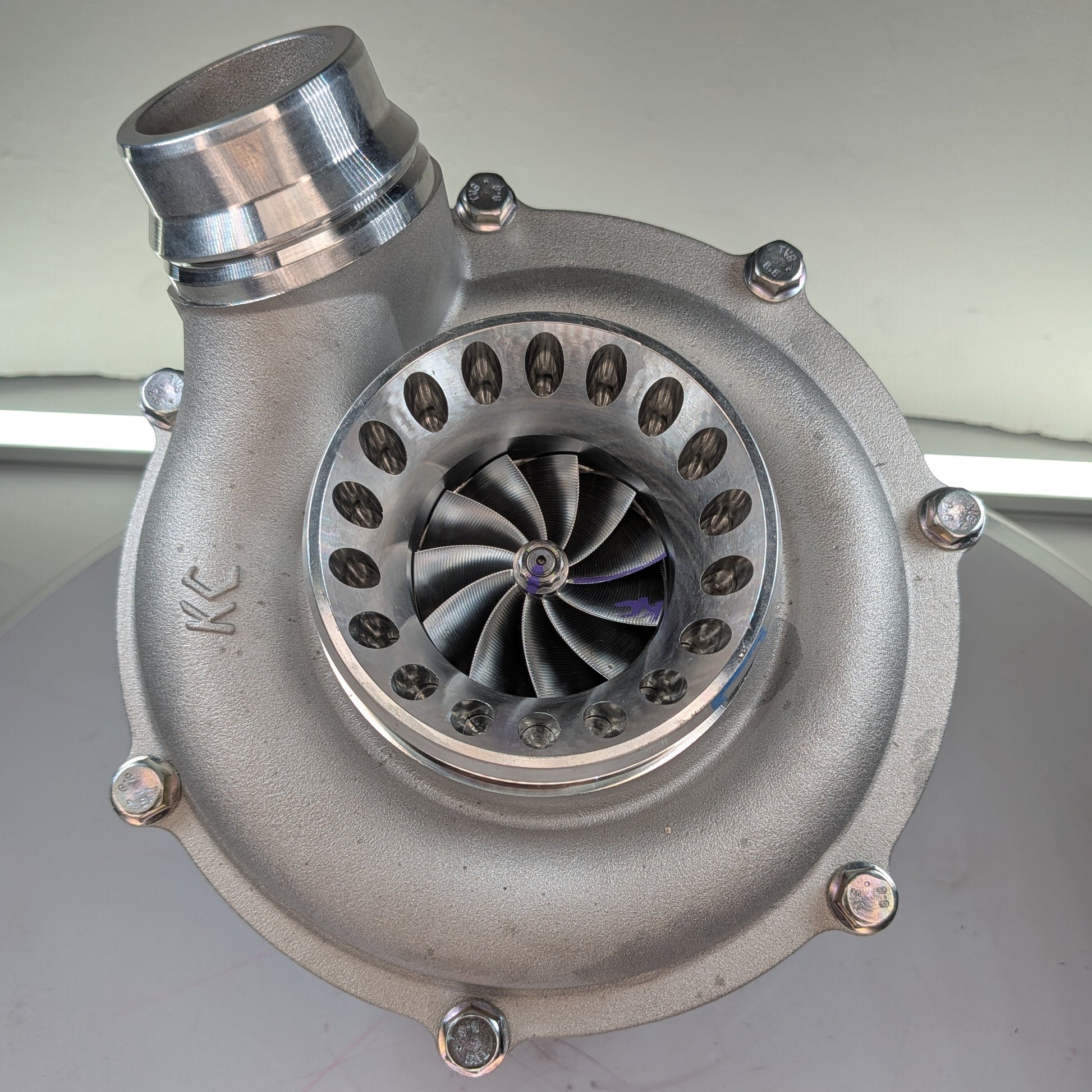 KC Whistler Stage 1 Turbo - 6.7 Powerstroke (2011-2019)