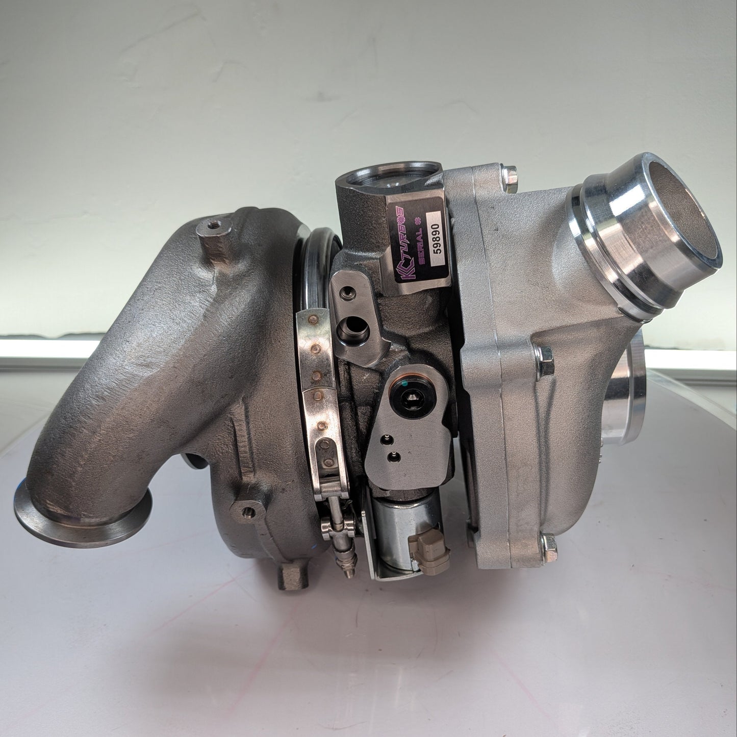 KC Whistler Stage 1 Turbo - 6.7 Powerstroke (2011-2019)