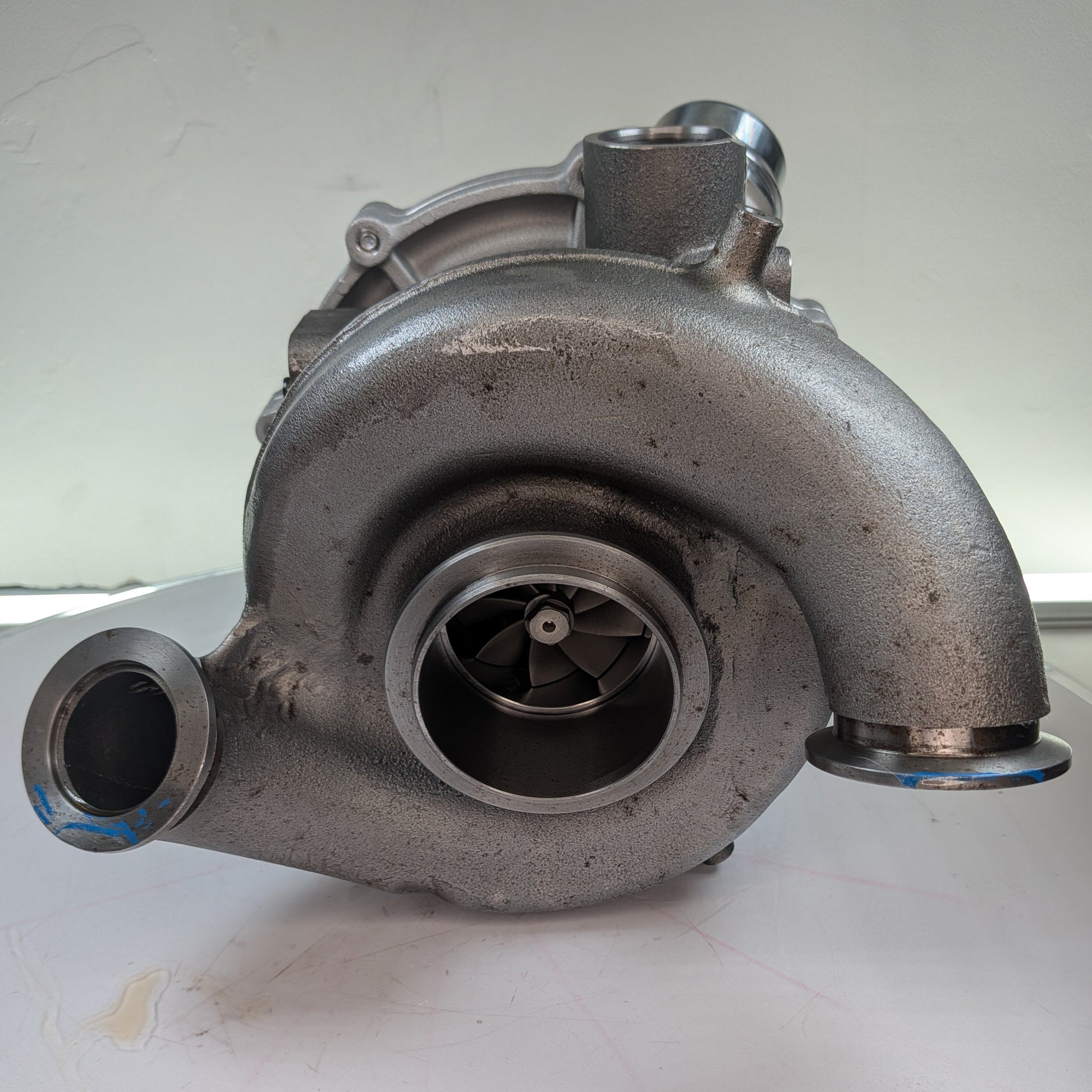KC Whistler Stage 1 Turbo - 6.7 Powerstroke (2011-2019)