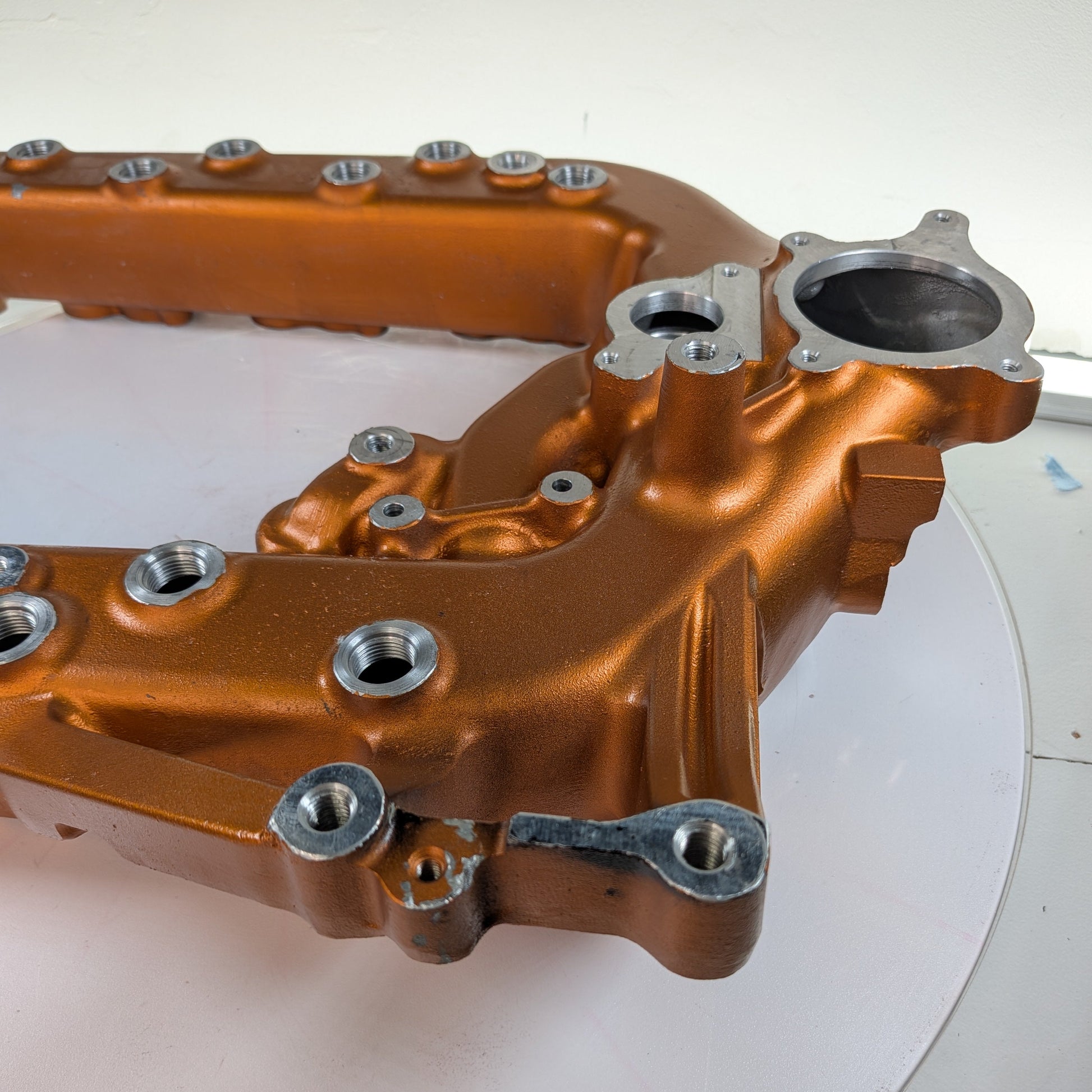 Odawgs Diesel S2R Intake Manifold - 6.0 Powerstroke (2003-2007)