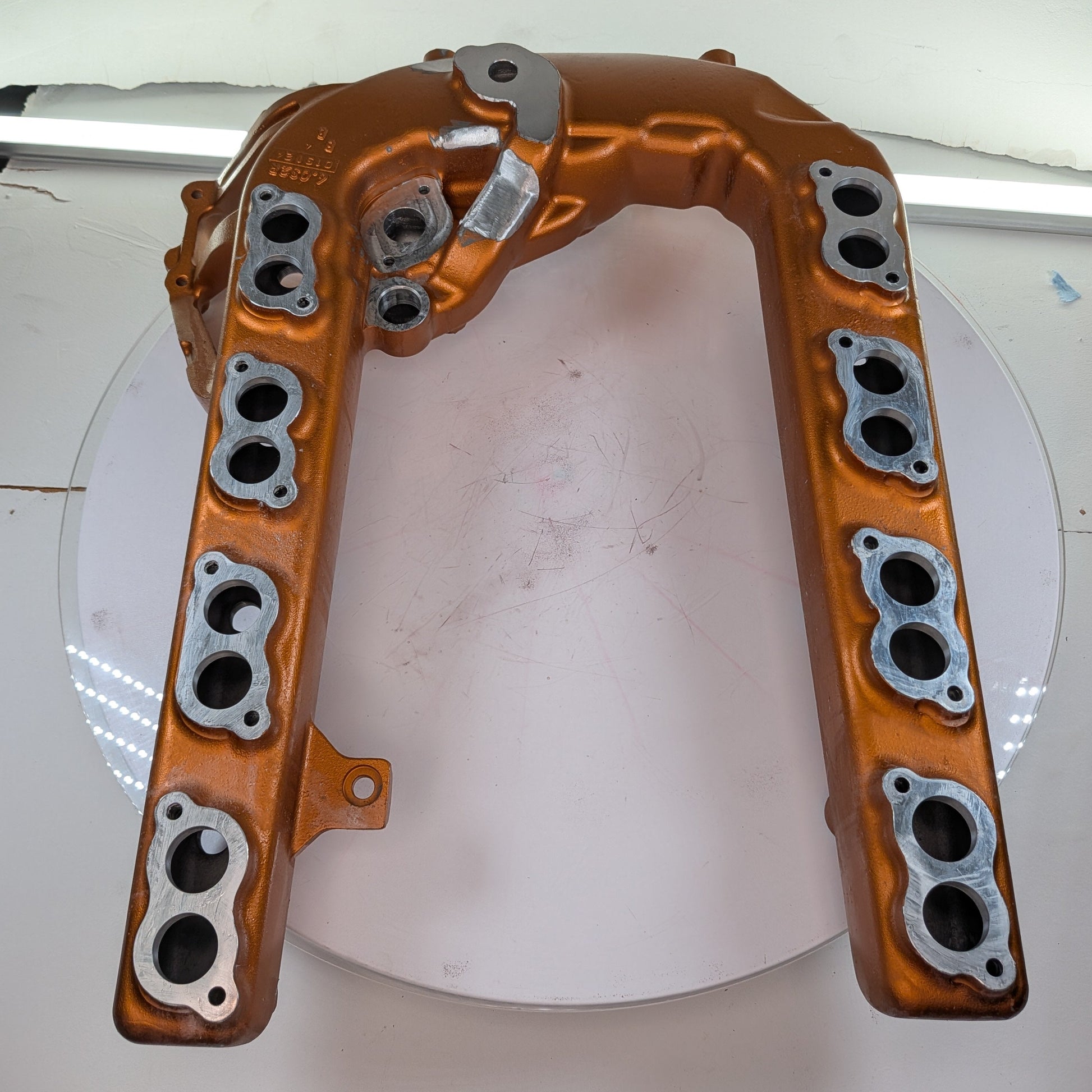 Odawgs Diesel S2R Intake Manifold - 6.0 Powerstroke (2003-2007)