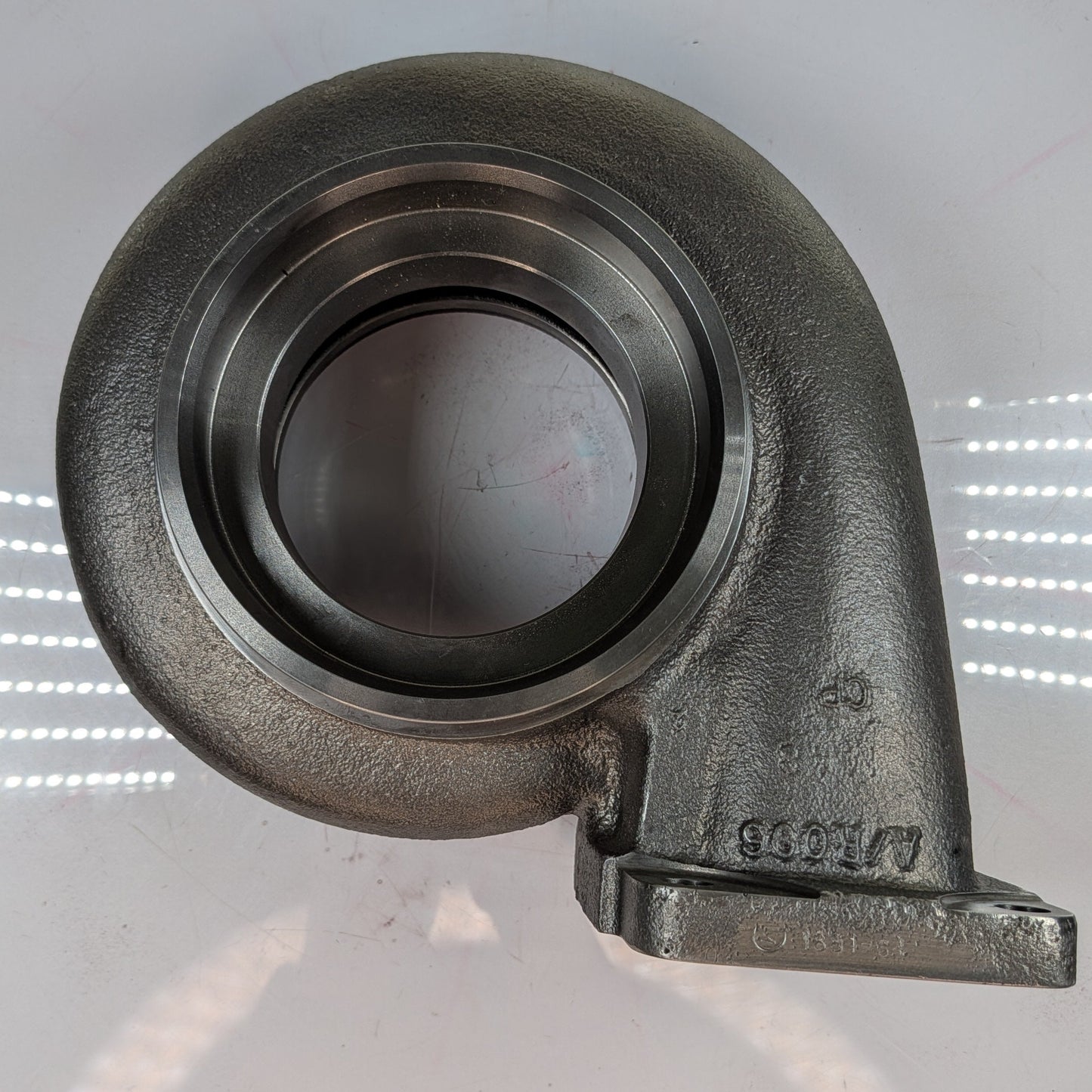 Garrett 761208-0030 Turbine Housing .96 AR