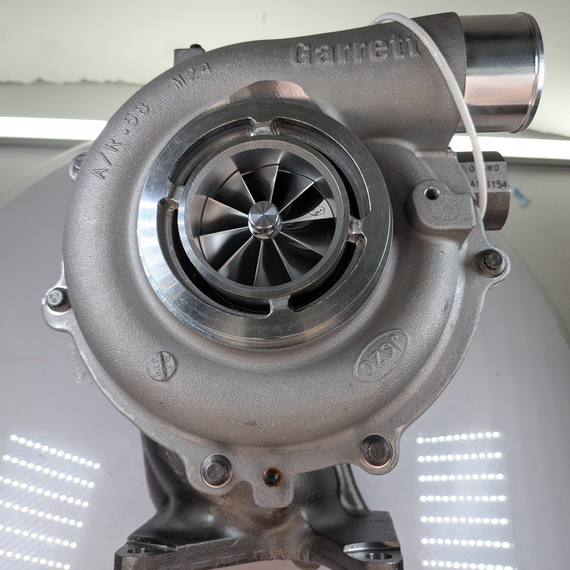 Garrett PowerMax Turbo 886976-5004S - 6.6 Duramax (2011-2016)