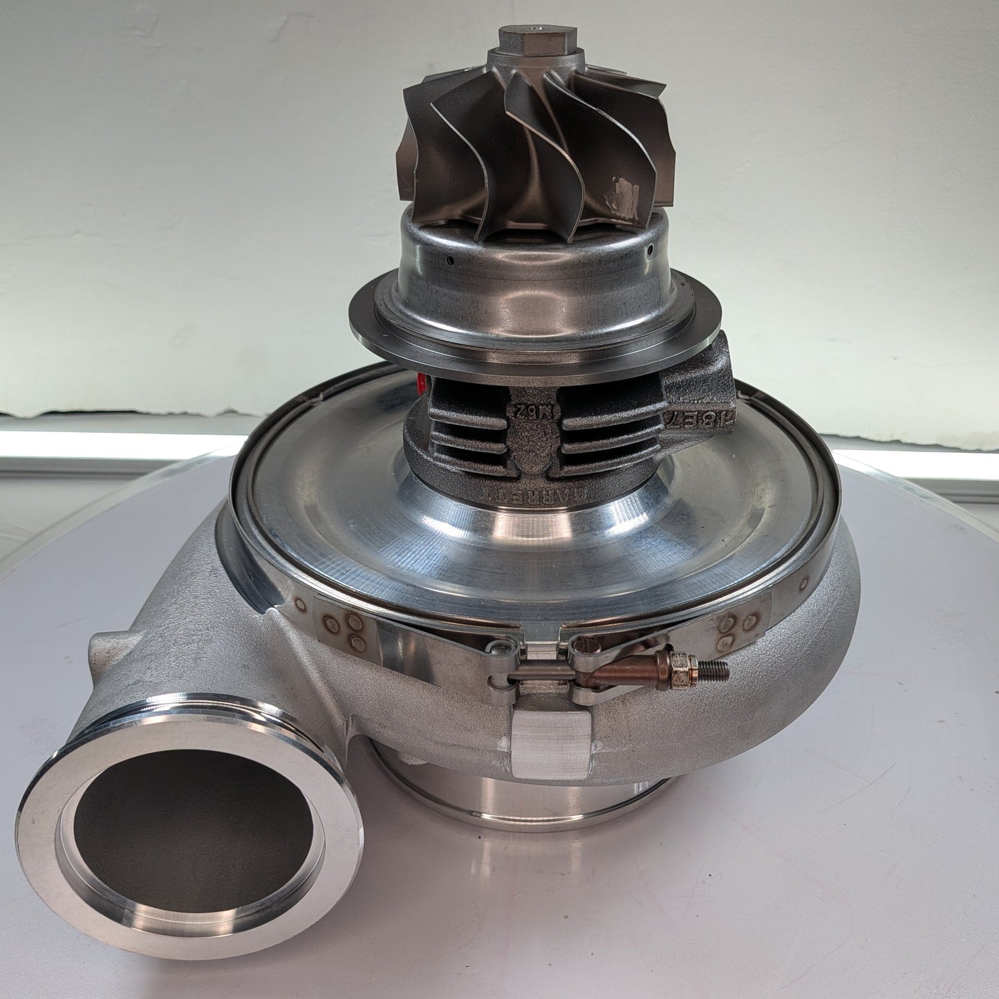 Garrett GTX 5020R Gen 2 / 76mm Supercore