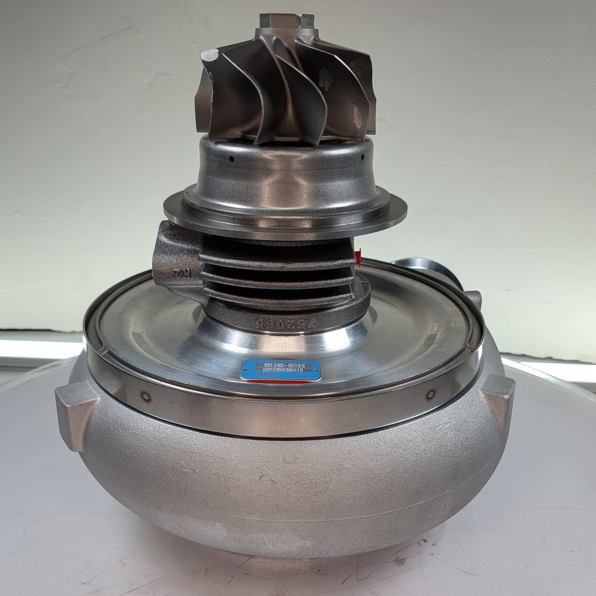 Garrett GTX 5020R Gen 2 / 76mm Supercore