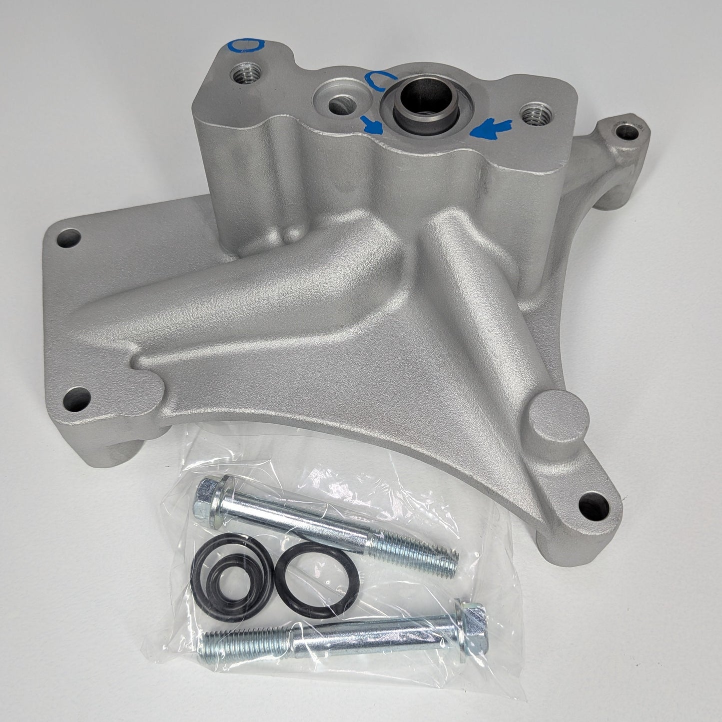 Non-EBPV Turbo Pedestal - 7.3 Powerstroke (E99)