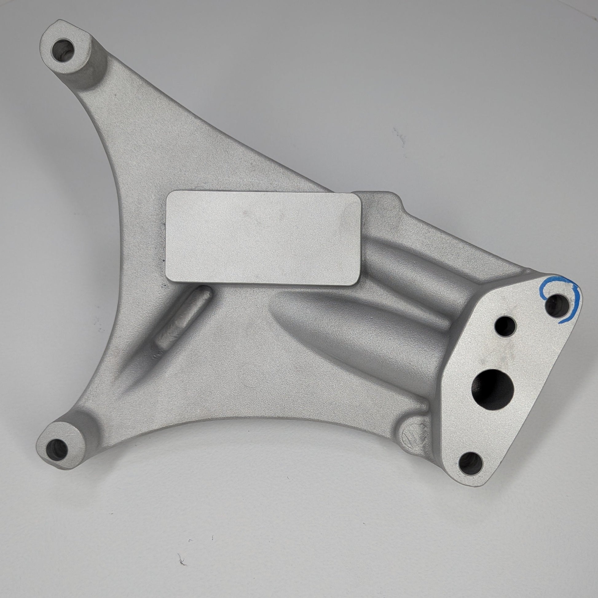 Non-EBPV Turbo Pedestal - 7.3 Powerstroke (E99)