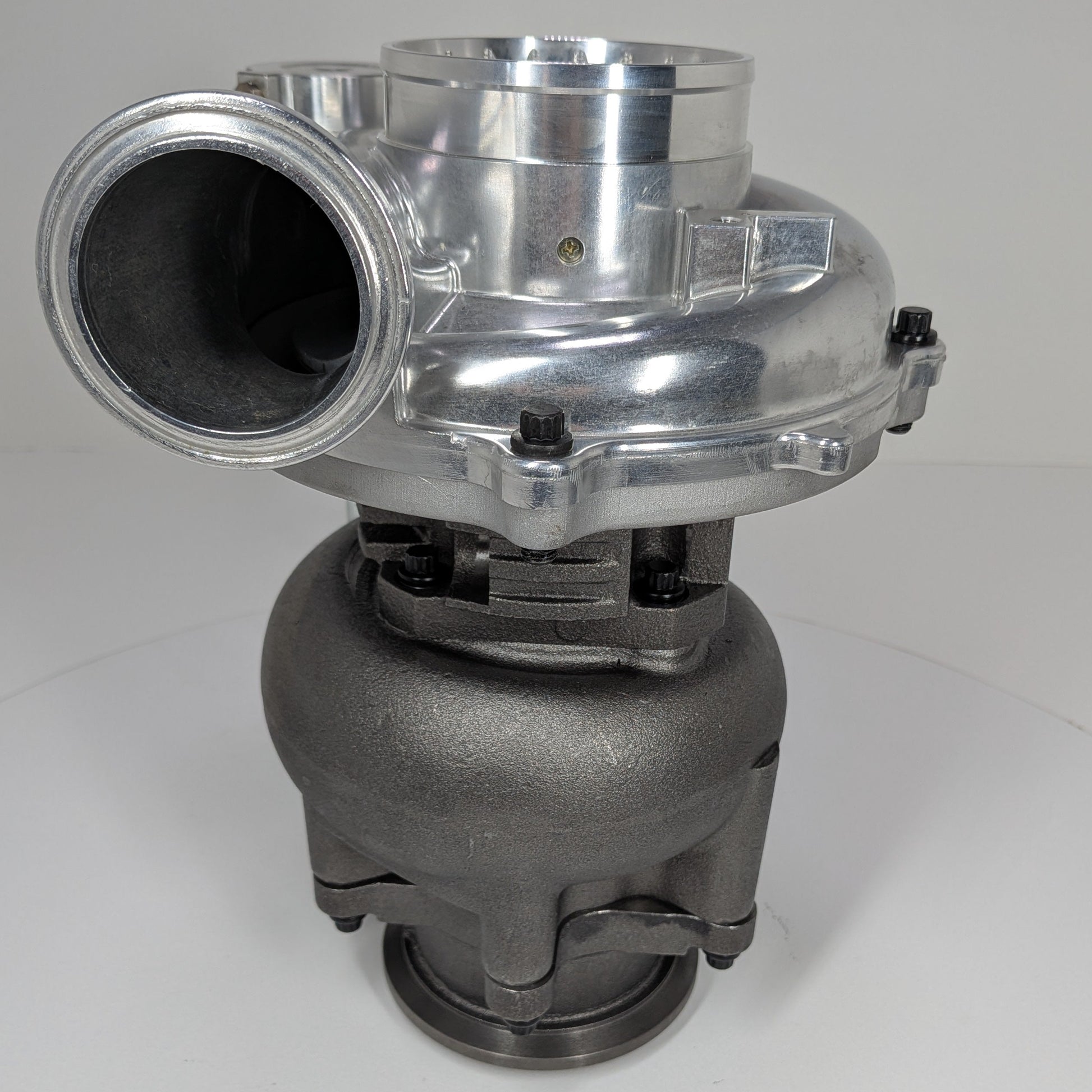 KC38r "Tiger Turbo" Stage 2 Dual Ball Bearing Turbo - 7.3 Powerstroke (E99)