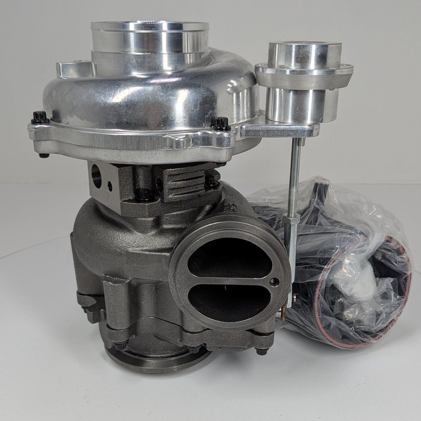 KC38r "Tiger Turbo" Stage 2 Dual Ball Bearing Turbo - 7.3 Powerstroke (E99)