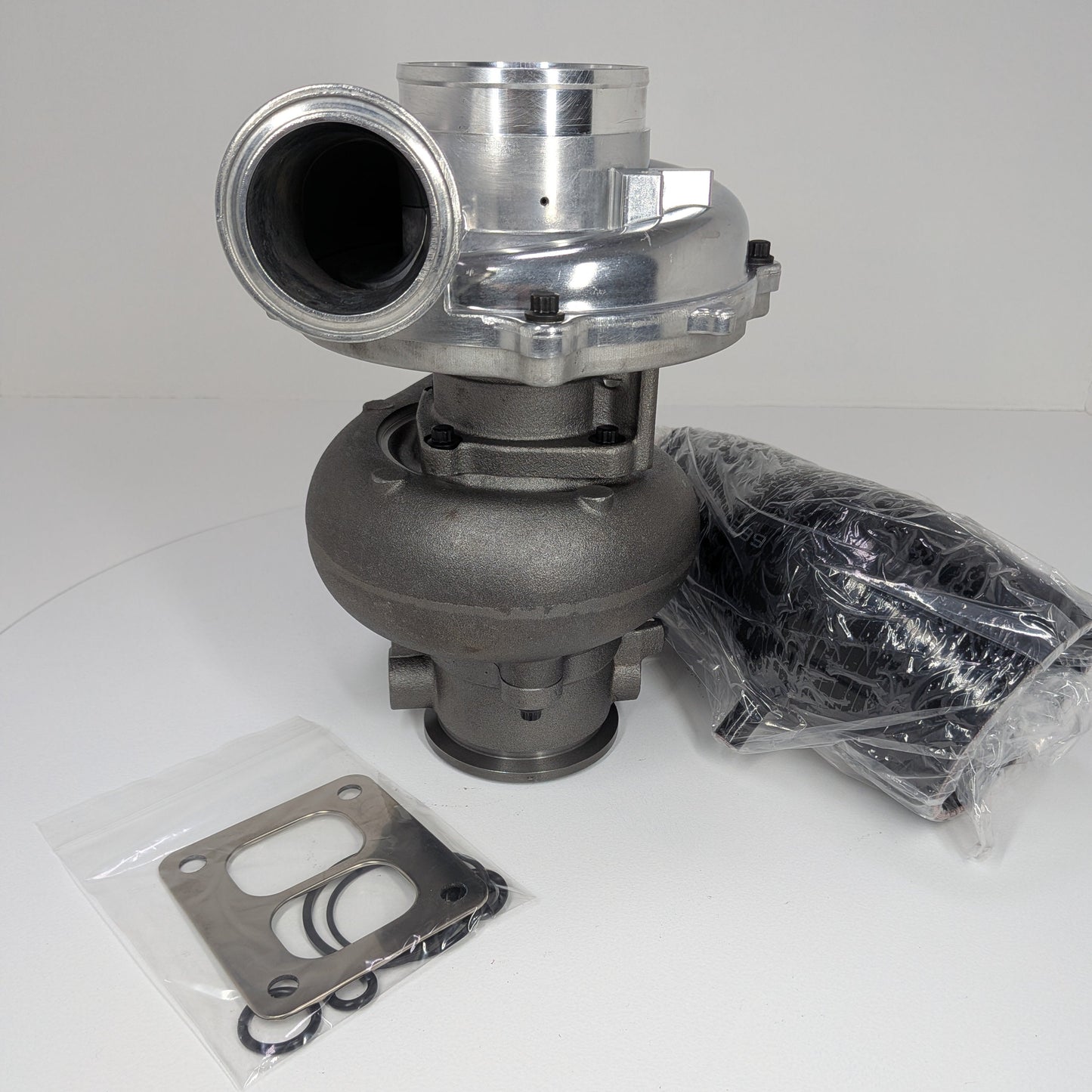 TP38r Stage 3 Dual Ball Bearing Turbo - 7.3 Powerstroke OBS (1994-1998)