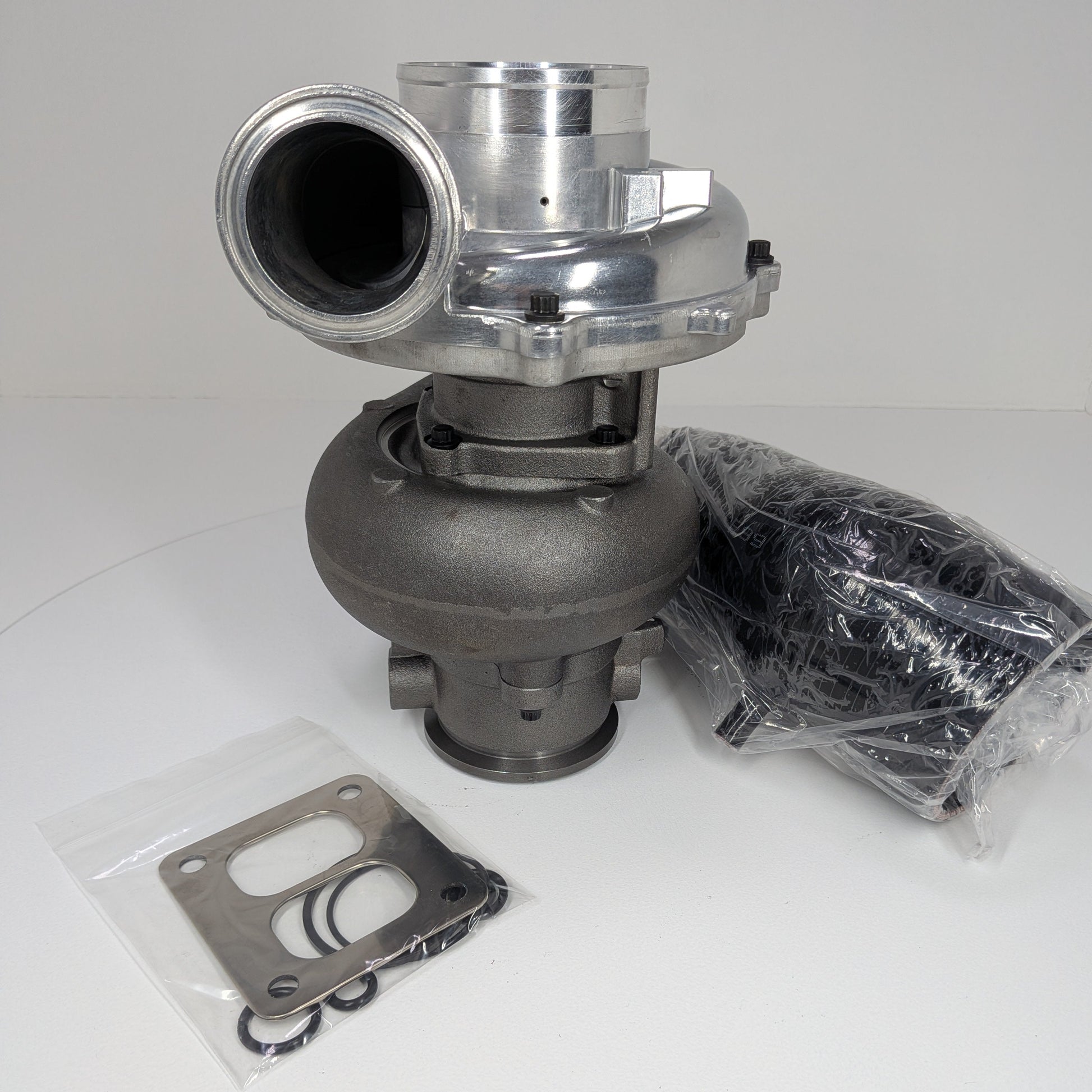 TP38r Stage 3 Dual Ball Bearing Turbo - 7.3 Powerstroke OBS (1994-1998)