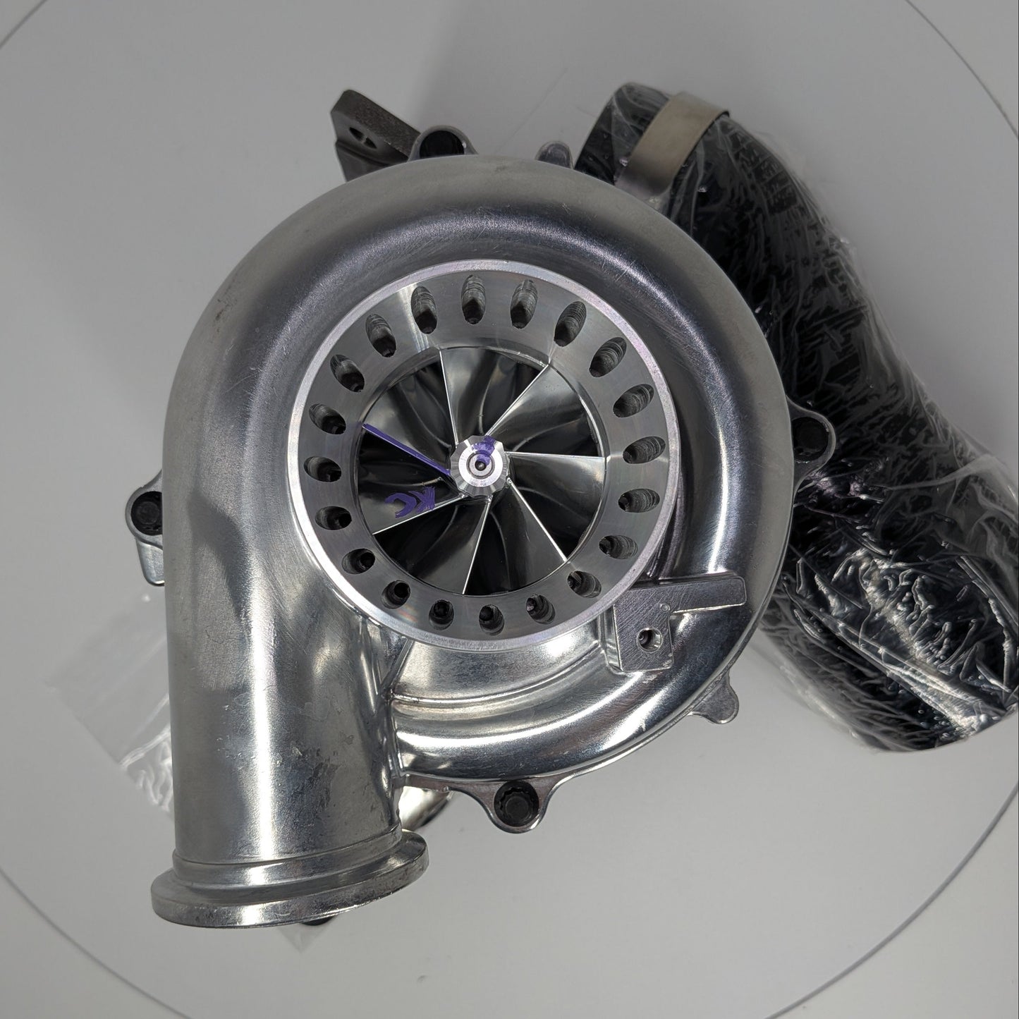 TP38r Stage 3 Dual Ball Bearing Turbo - 7.3 Powerstroke OBS (1994-1998)