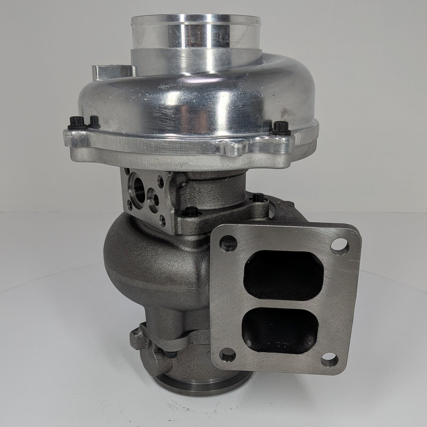 TP38r Stage 3 Dual Ball Bearing Turbo - 7.3 Powerstroke OBS (1994-1998)