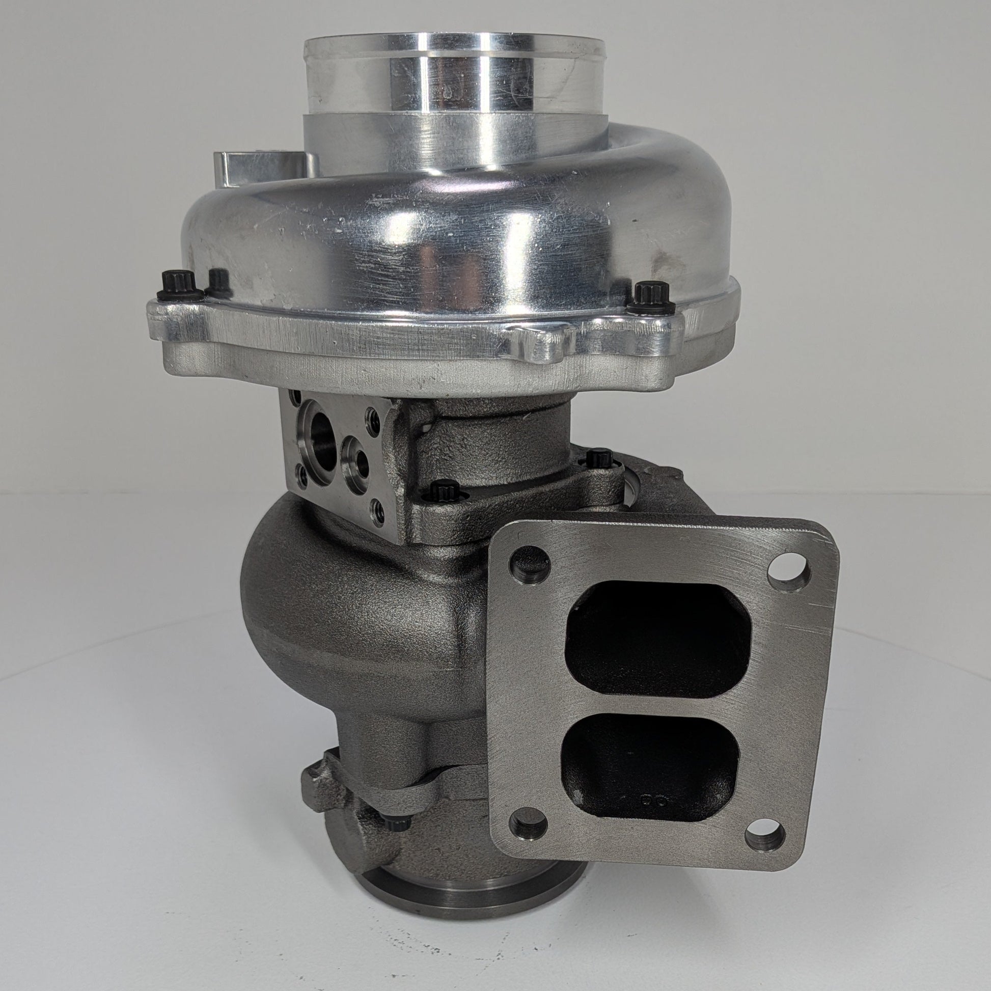 TP38r Stage 3 Dual Ball Bearing Turbo - 7.3 Powerstroke OBS (1994-1998)