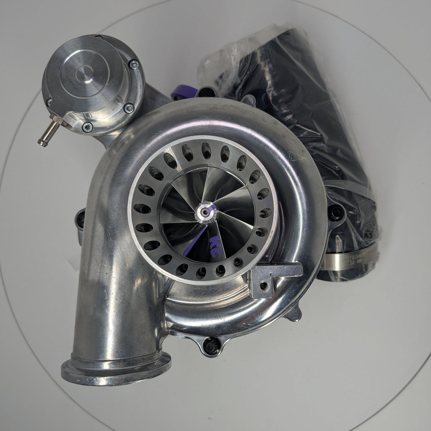 KC38r Stage 3 Dual Ball Bearing Turbo - 7.3 Powerstroke (E99)