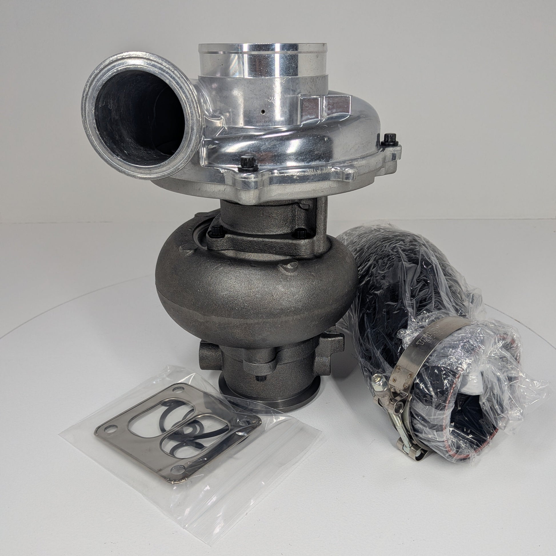TP38r Stage 3 Dual Ball Bearing Turbo - 7.3 Powerstroke OBS (1994-1998)