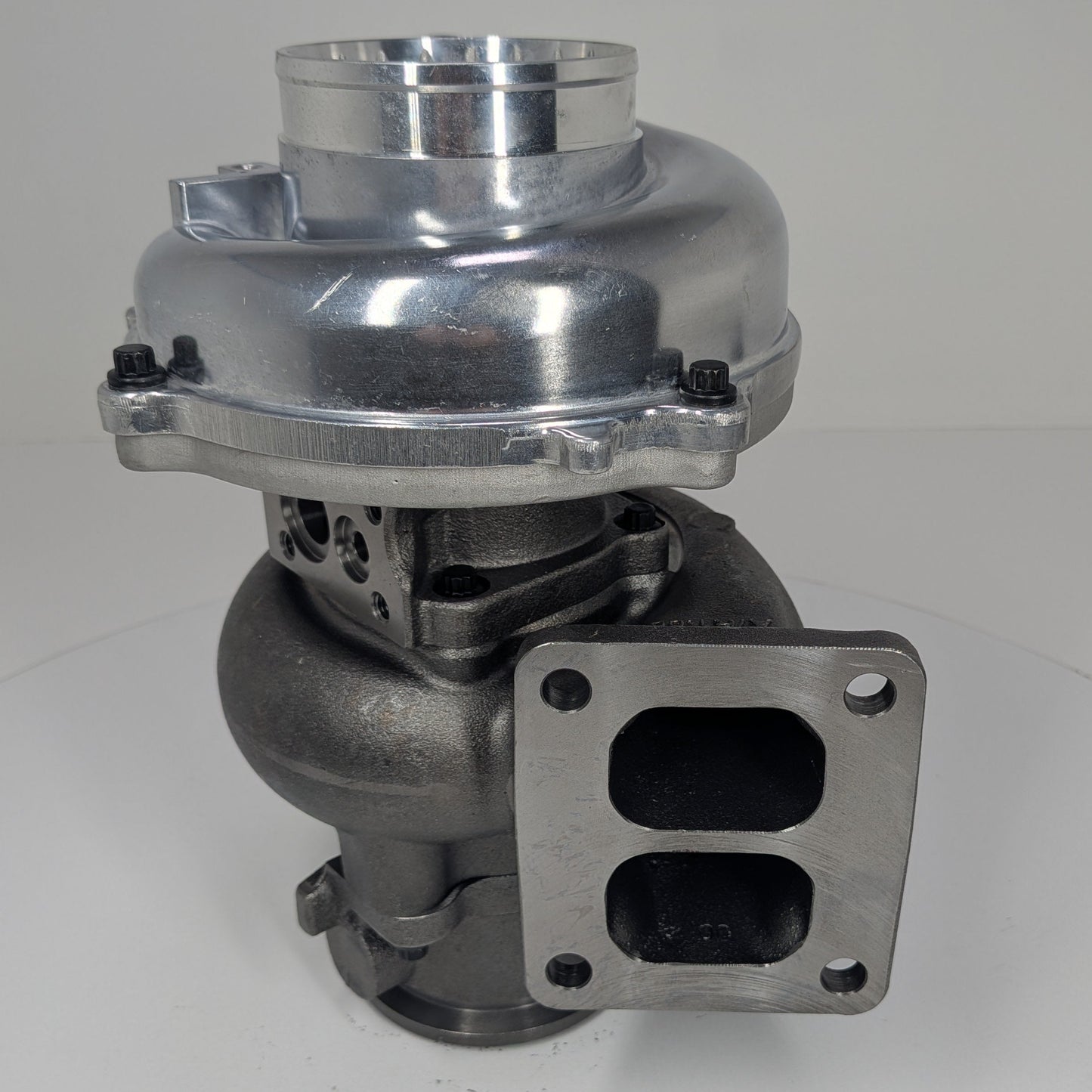TP38r Stage 3 Dual Ball Bearing Turbo - 7.3 Powerstroke OBS (1994-1998)