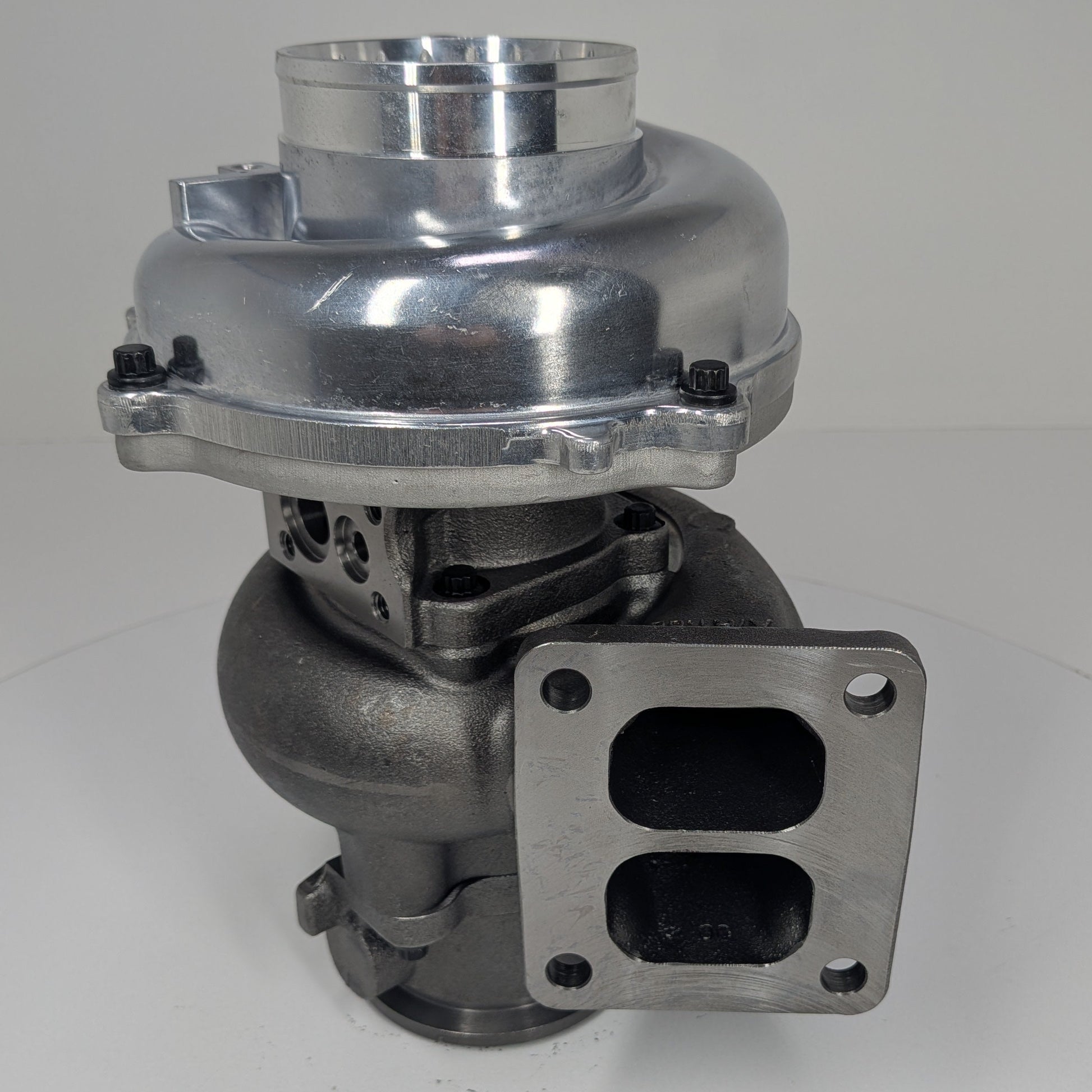TP38r Stage 3 Dual Ball Bearing Turbo - 7.3 Powerstroke OBS (1994-1998)
