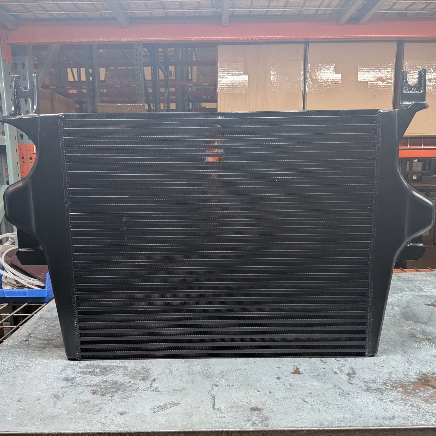 KC Turbos Upgraded Intercooler - 6.0 Powerstroke (2003-2007)