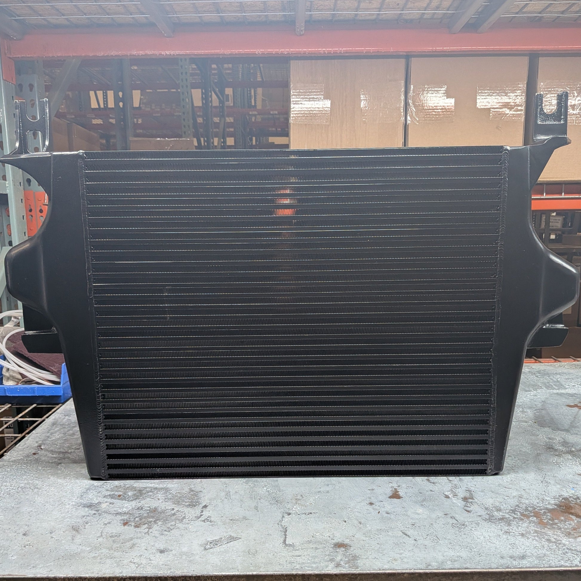 KC Turbos Upgraded Intercooler - 6.0 Powerstroke (2003-2007)