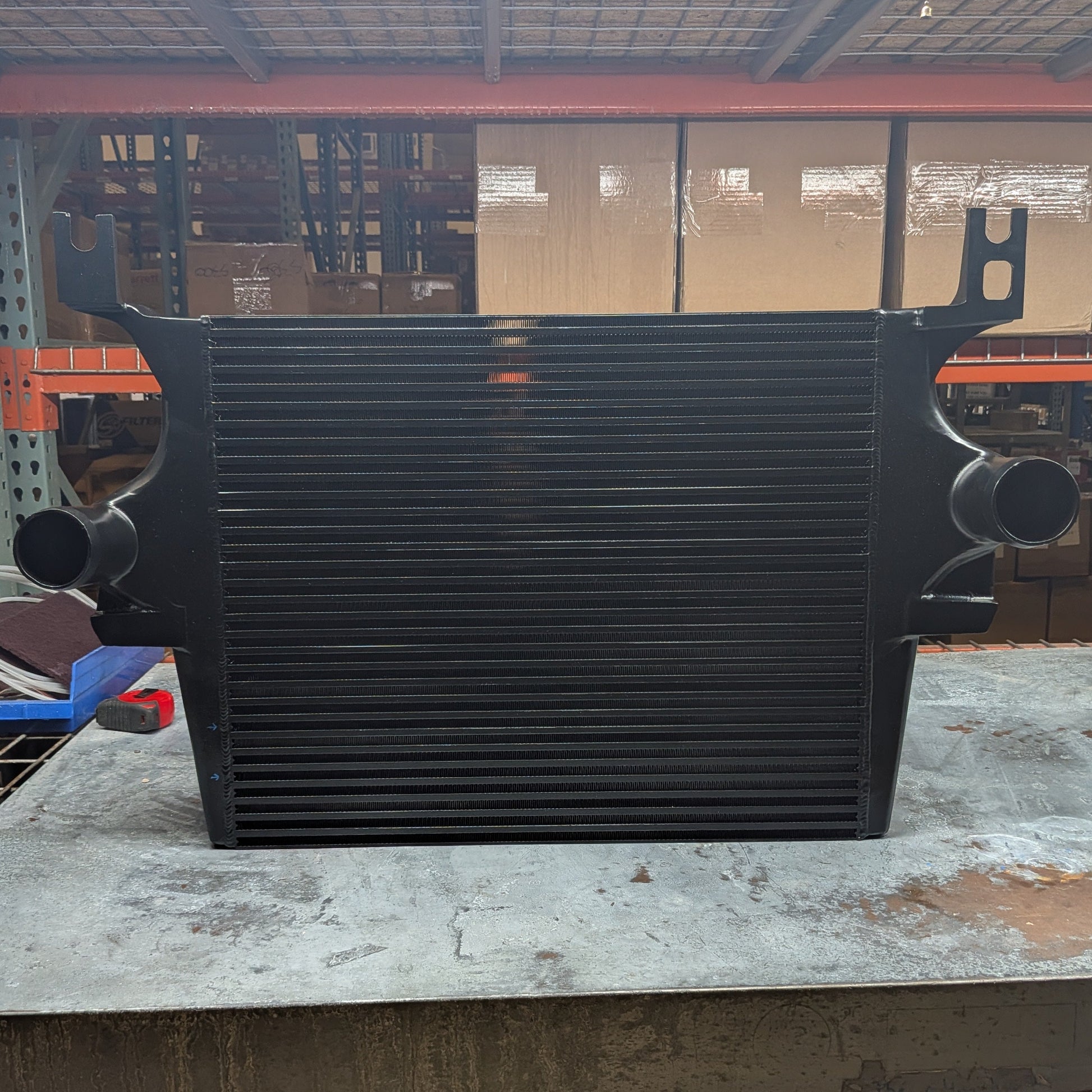 KC Turbos Upgraded Intercooler - 6.0 Powerstroke (2003-2007)