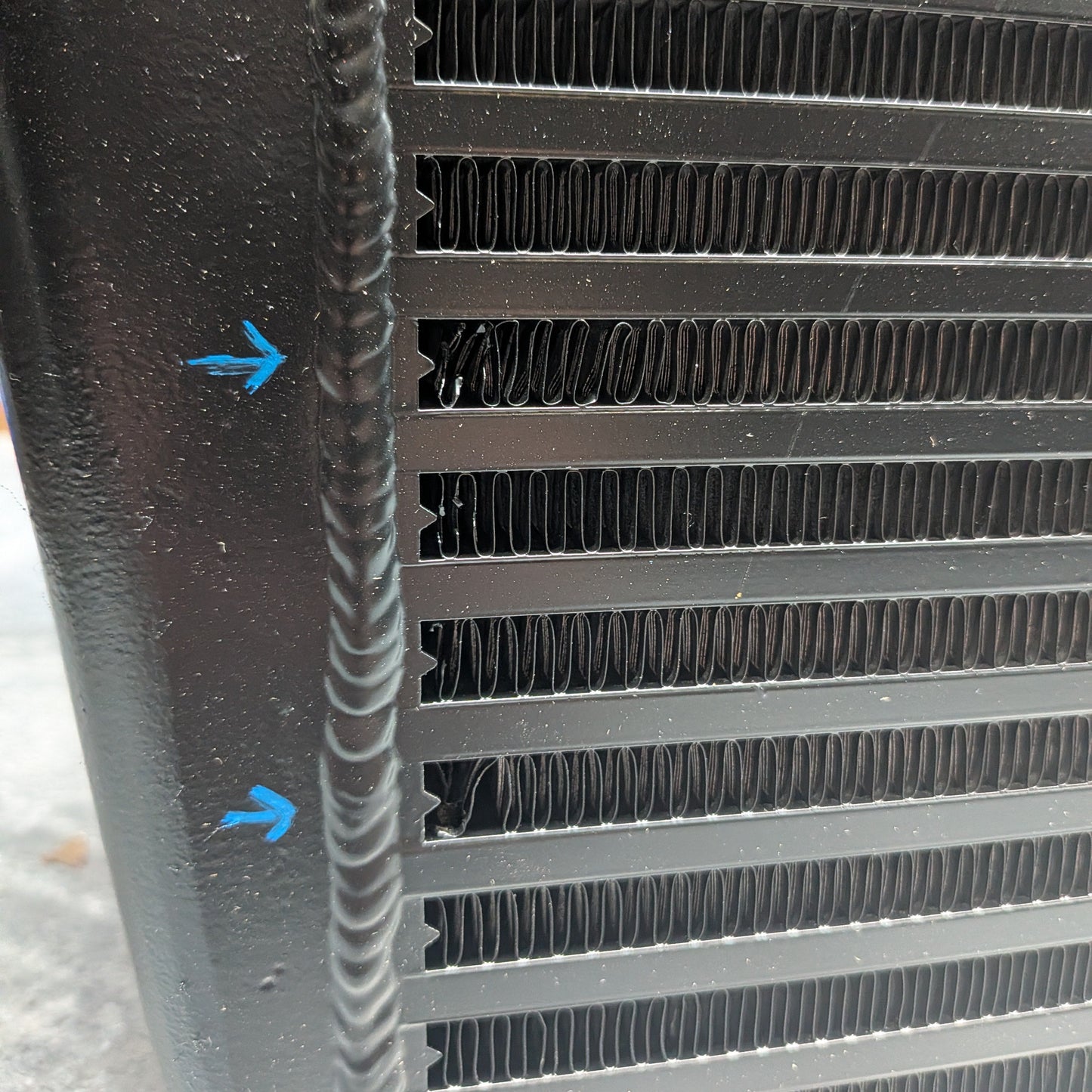 KC Turbos Upgraded Intercooler - 6.0 Powerstroke (2003-2007)