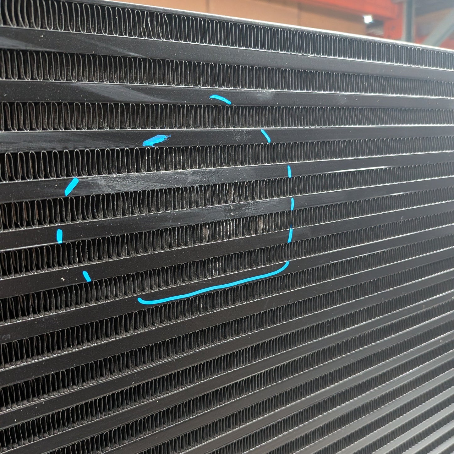 KC Turbos Upgraded Intercooler - 6.0 Powerstroke (2003-2007)