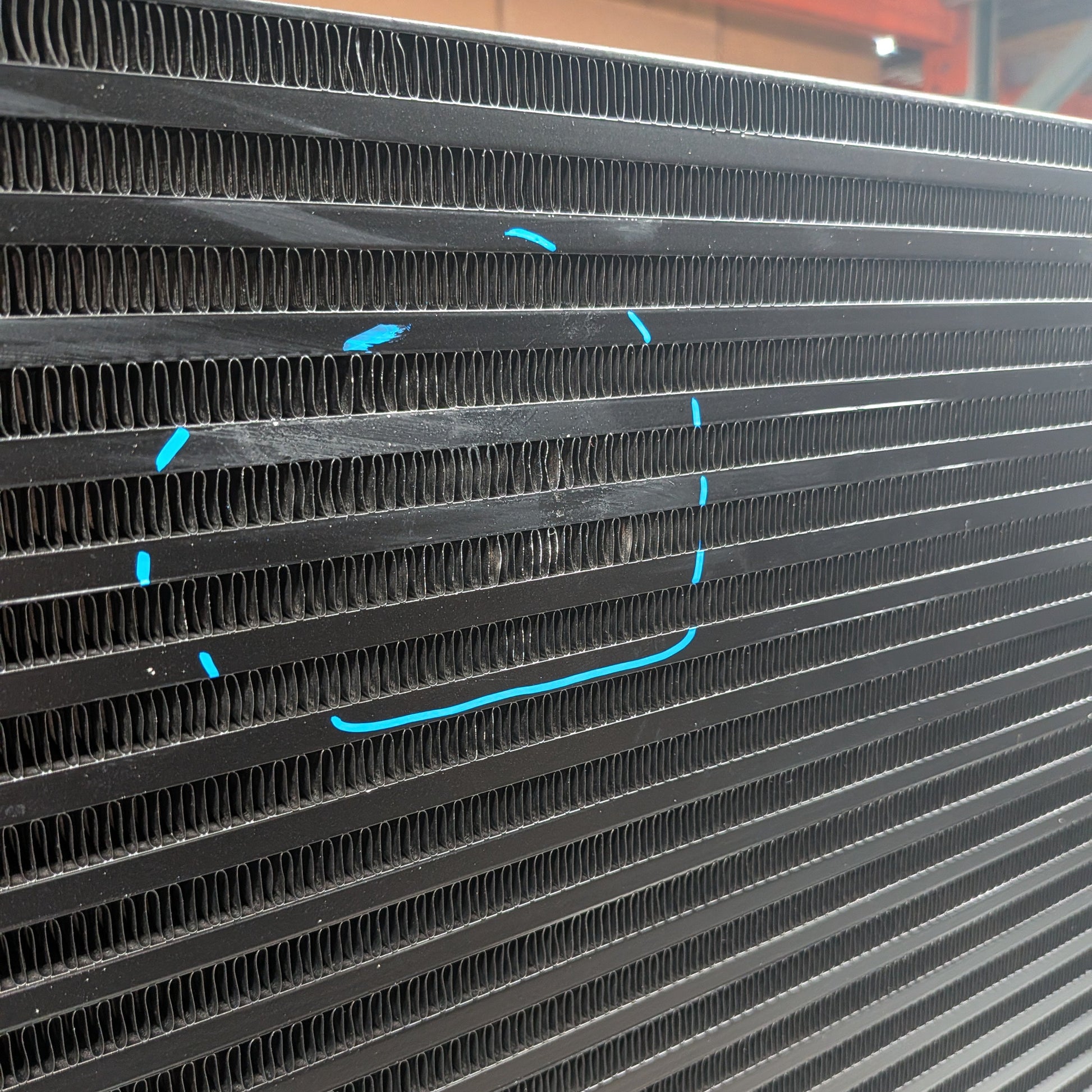 KC Turbos Upgraded Intercooler - 6.0 Powerstroke (2003-2007)