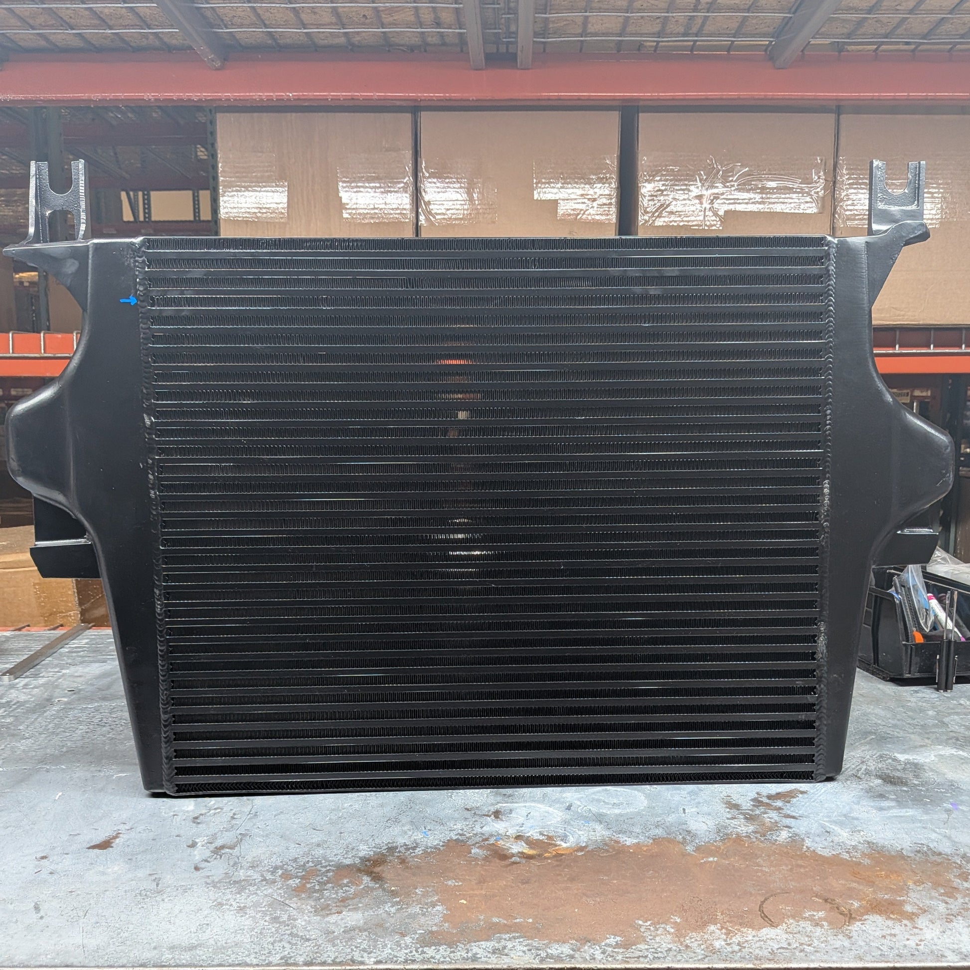 KC Turbos Upgraded Intercooler - 6.0 Powerstroke (2003-2007)