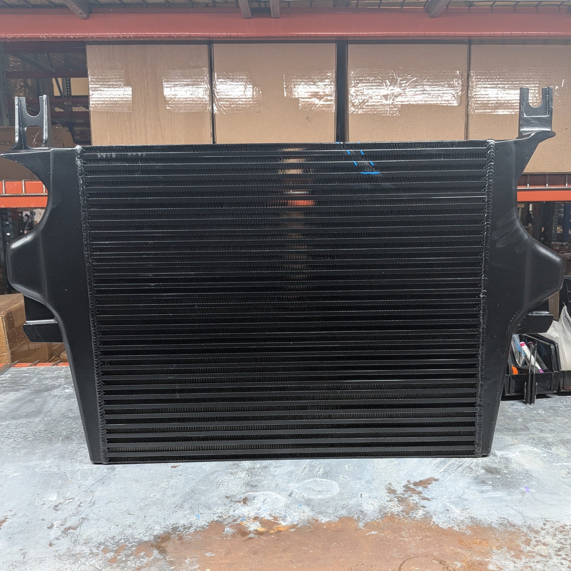 KC Turbos Upgraded Intercooler - 6.0 Powerstroke (2003-2007)