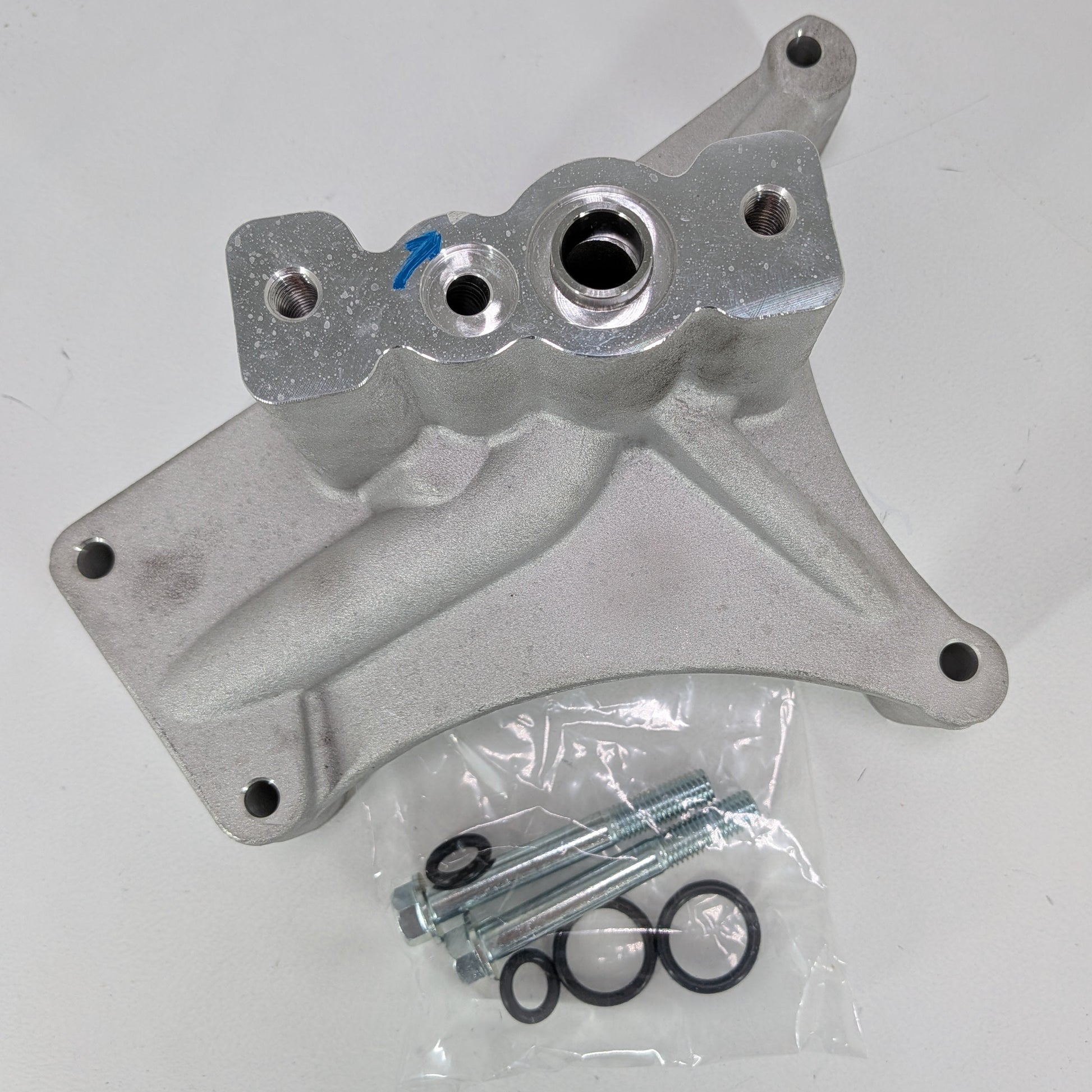 Non-EBPV Turbo Pedestal - 7.3 Powerstroke (L99.5-03)