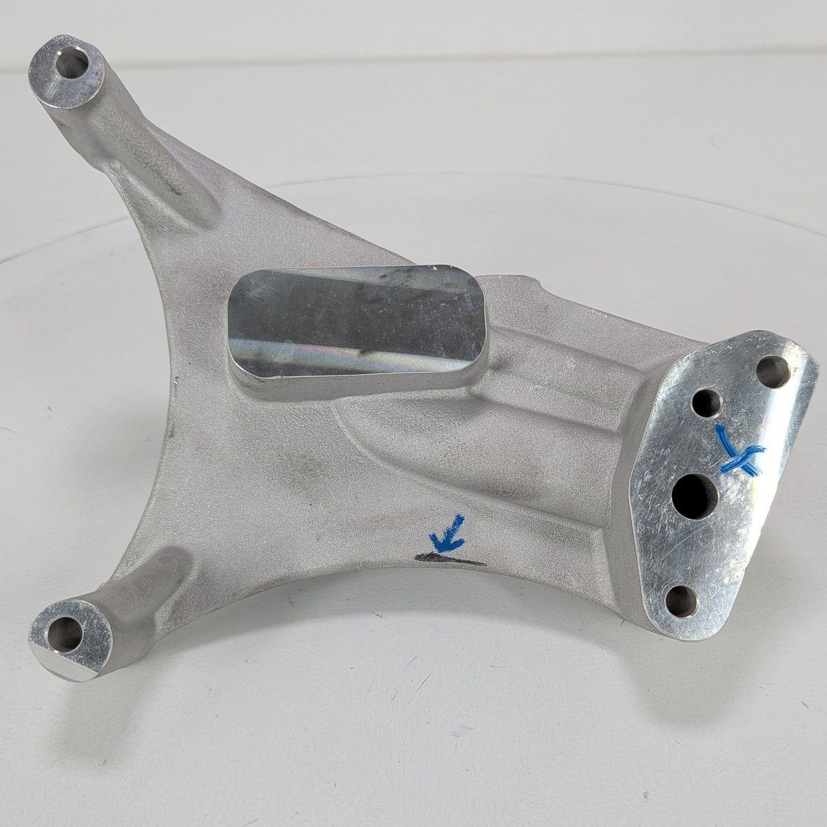 Non-EBPV Turbo Pedestal - 7.3 Powerstroke (L99.5-03)
