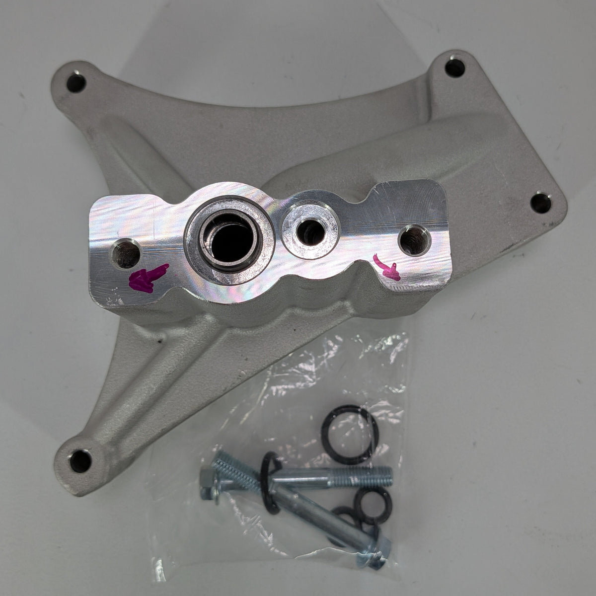 Non-EBPV Turbo Pedestal - 7.3 Powerstroke (L99.5-03)