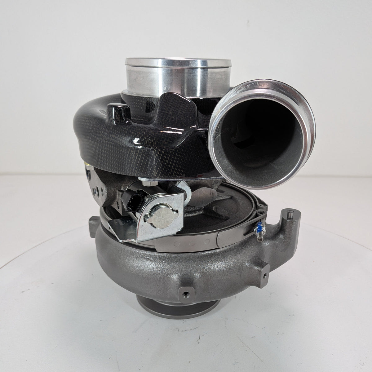 KC Jetfire S2r Gen 1 Dual Ball Bearing Turbo - 6.0 Powerstroke (2003-2007)